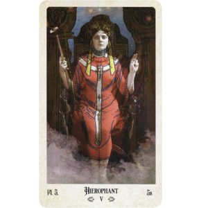 Relative Tarot - Ảnh 8