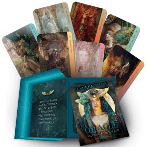 Resurrection Oracle - Ảnh 13