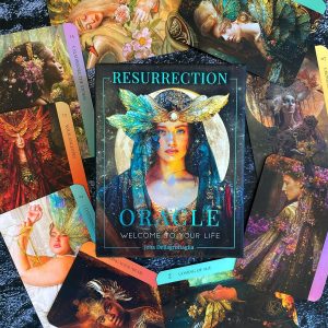 Resurrection Oracle - Ảnh 12