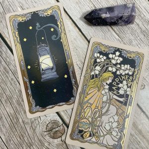 Retro Impression Tarot - Ảnh 6