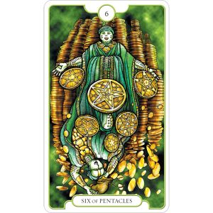 Revelations Tarot - Ảnh 6