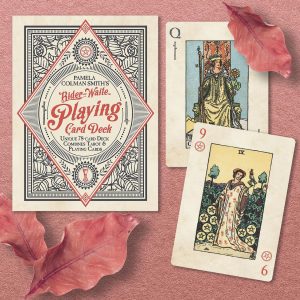 Rider Waite Playing Card Deck - Ảnh 15