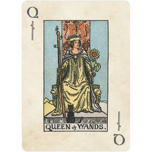 Rider Waite Playing Card Deck - Ảnh 5