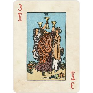 Rider Waite Playing Card Deck - Ảnh 6