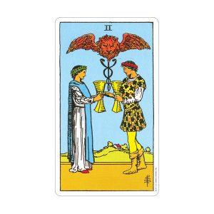 Rider Waite Tarot - Ảnh 6