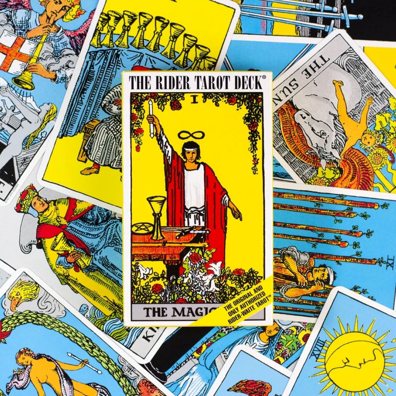 Rider-Waite Tarot Deck