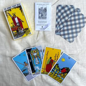 Rider-Waite Tarot Deck - Ảnh 8