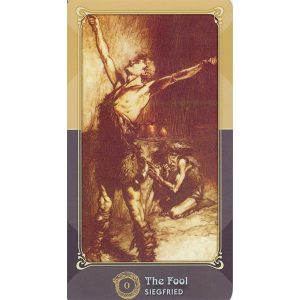 Ring Cycle Tarot - Ảnh 9