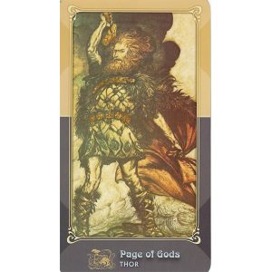 Ring Cycle Tarot - Ảnh 8