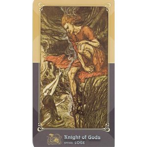 Ring Cycle Tarot - Ảnh 7