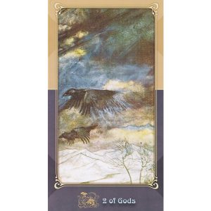 Ring Cycle Tarot - Ảnh 6
