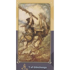 Ring Cycle Tarot - Ảnh 5