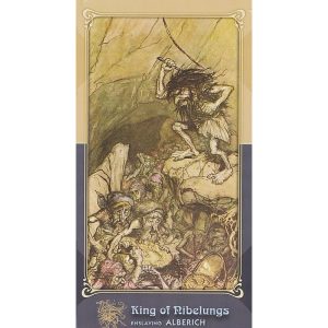 Ring Cycle Tarot - Ảnh 4