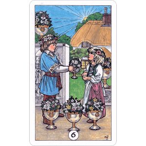 Robin Wood Tarot - Ảnh 6