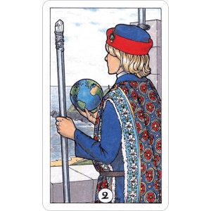 Robin Wood Tarot - Ảnh 3