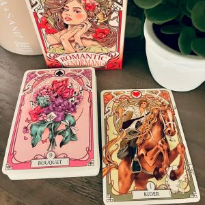 Romantic Lenormand - Ảnh 13