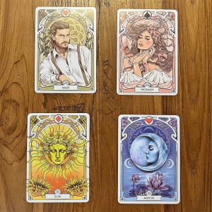 Romantic Lenormand - Ảnh 11