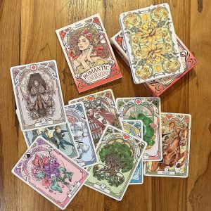 Romantic Lenormand - Ảnh 12