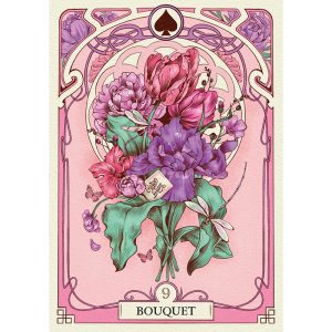 Romantic Lenormand - Ảnh 3