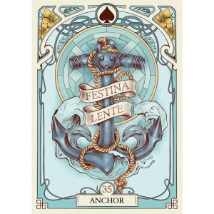 Romantic Lenormand - Ảnh 7