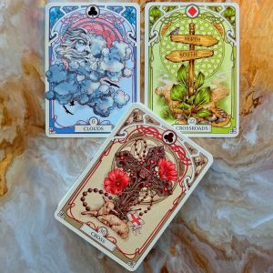 Romantic Lenormand - Ảnh 9