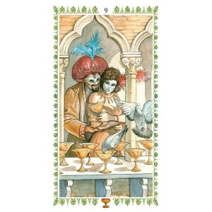 Romantic Tarot - Ảnh 5