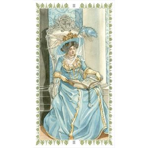 Romantic Tarot - Ảnh 4