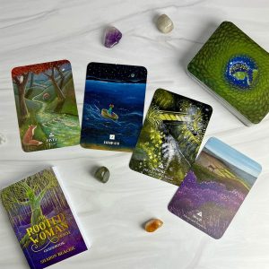 Rooted Woman Oracle - Ảnh 13