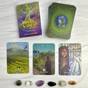 Rooted Woman Oracle - Ảnh 14