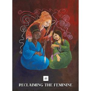 Rooted Woman Oracle - Ảnh 9