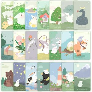 RoRo Bird Lenormand - Ảnh 3