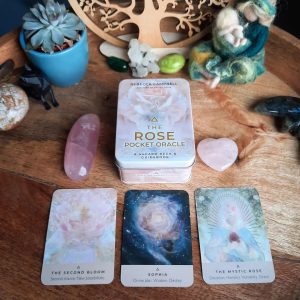 Rose Oracle - Pocket Edition - Ảnh 11