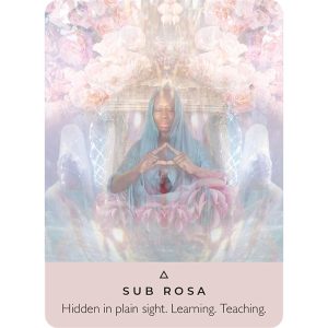 Rose Oracle - Pocket Edition - Ảnh 8