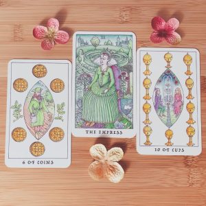 Rose Tarot - Ảnh 11