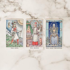 Rose Tarot - Ảnh 7