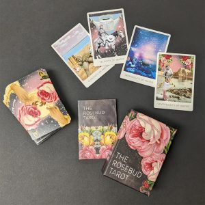 Rosebud Tarot - Ảnh 7
