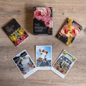 Rosebud Tarot - Ảnh 8