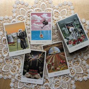 Rosebud Tarot - Ảnh 9