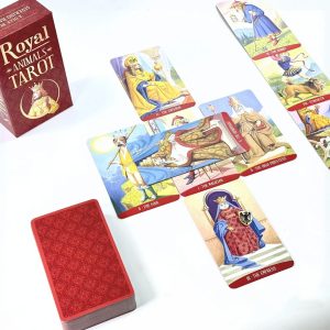 Royal Animals Tarot - Ảnh 12