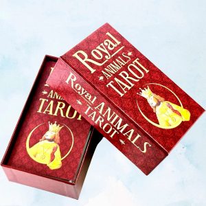 Royal Animals Tarot - Ảnh 13