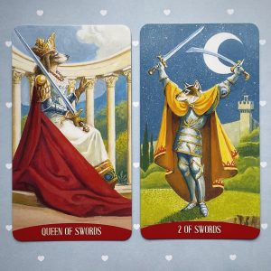 Royal Animals Tarot - Ảnh 10