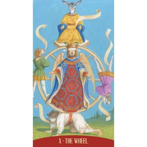 Royal Animals Tarot - Ảnh 3