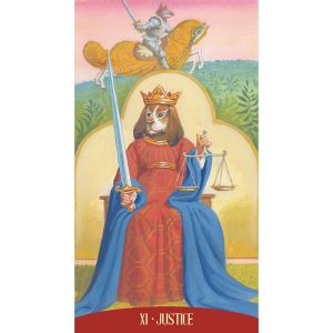 Royal Animals Tarot - Ảnh 4