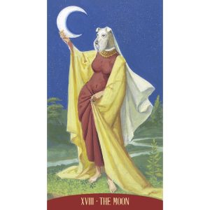 Royal Animals Tarot - Ảnh 6