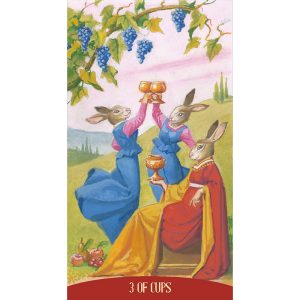 Royal Animals Tarot - Ảnh 7
