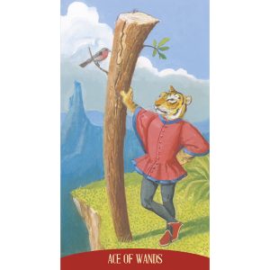 Royal Animals Tarot - Ảnh 8