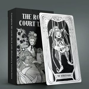 Royal Court Tarot - Ảnh 10