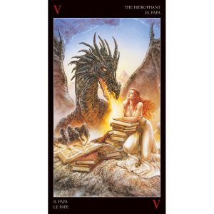 Royo Dark Tarot - Ảnh 6