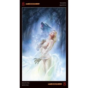 Royo Dark Tarot - Ảnh 4
