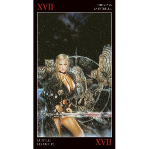 Royo Dark Tarot - Ảnh 3